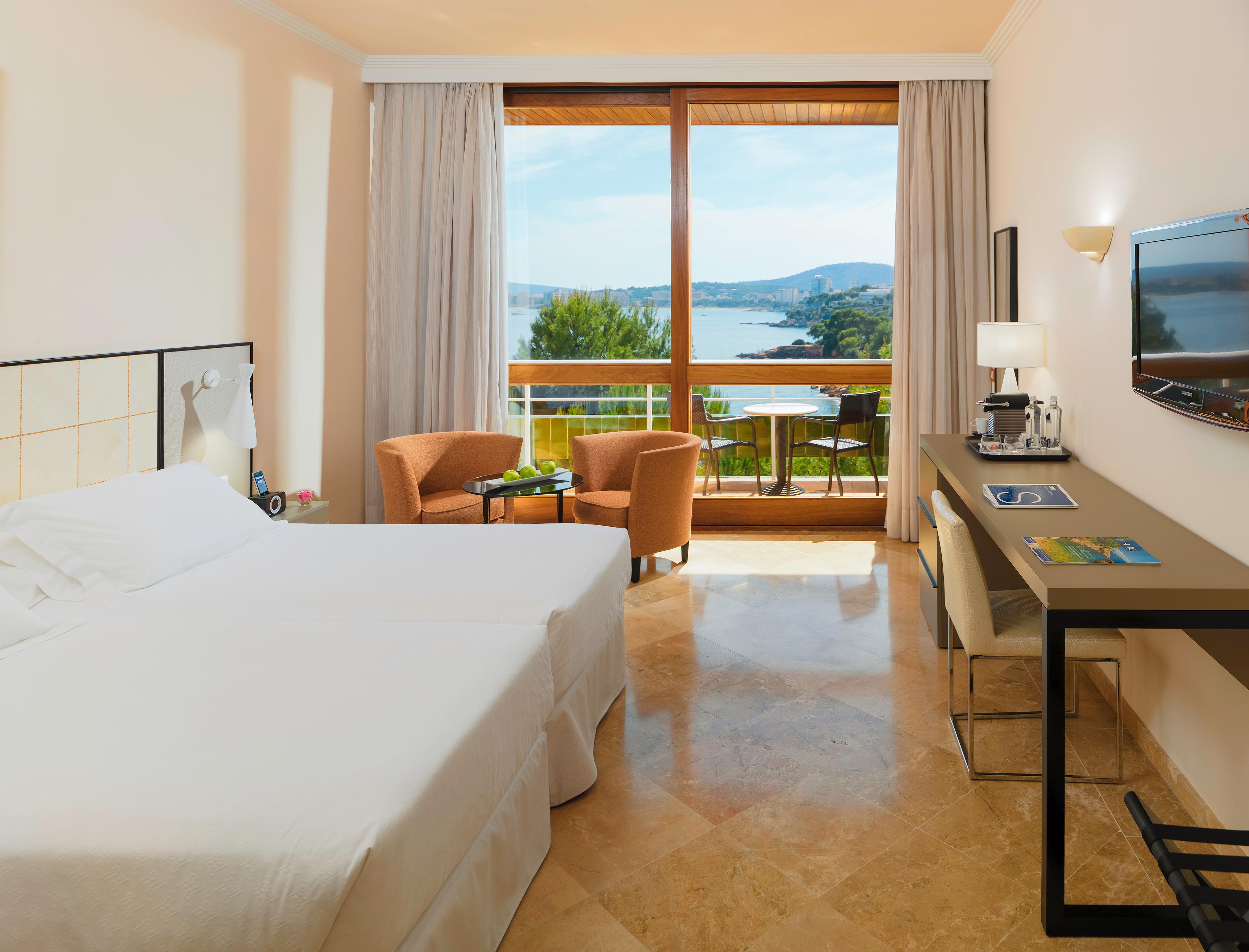 Boutique Hotel H10 Punta Negra Costa D'En Blanes Εξωτερικό φωτογραφία