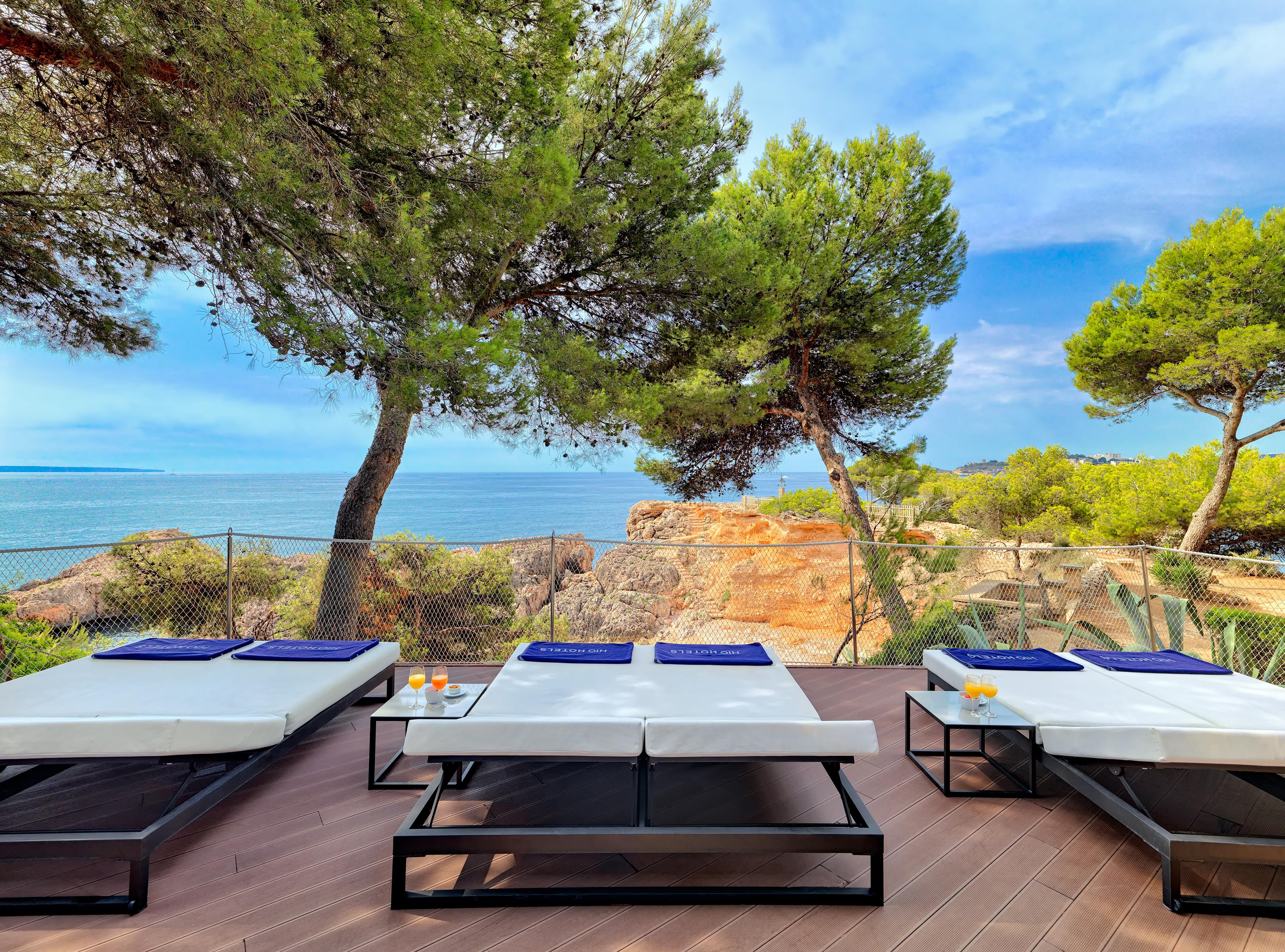 Boutique Hotel H10 Punta Negra Costa D'En Blanes Εξωτερικό φωτογραφία